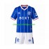 Camisola Rangers Criança Equipamento Primeiro 2026-2027 Manga Curta